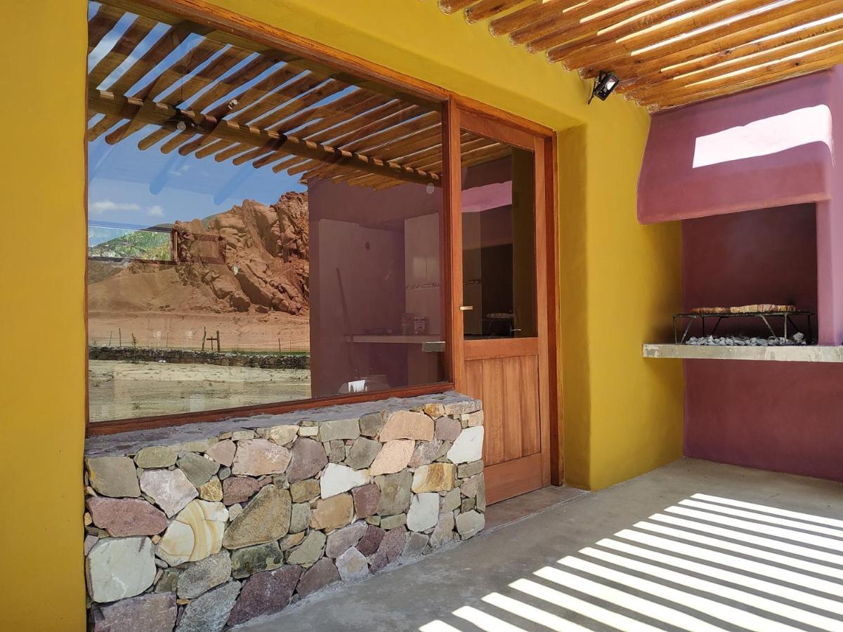 Pirca Del Abuelo II Hotel Purmamarca Exterior foto